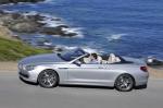 BMW 6-Series Convertible 2011 года
